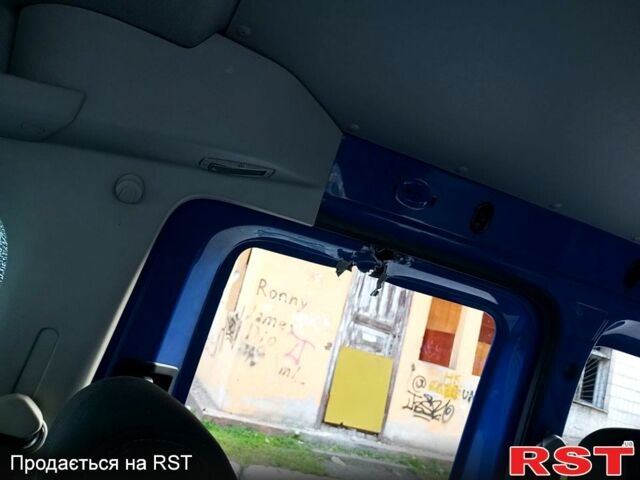 Фольксваген Кадди, объемом двигателя 1.6 л и пробегом 540 тыс. км за 3700 $, фото 4 на Automoto.ua