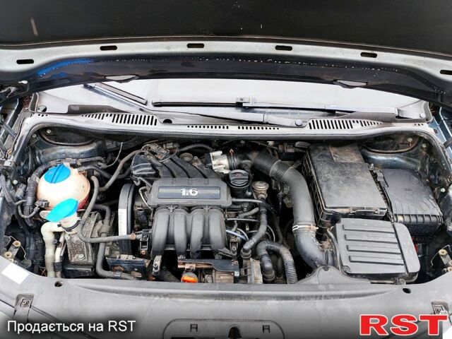 Фольксваген Кадди, объемом двигателя 1.6 л и пробегом 220 тыс. км за 7000 $, фото 12 на Automoto.ua