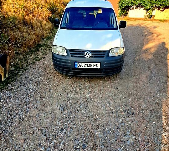 Фольксваген Кадді, об'ємом двигуна 2 л та пробігом 300 тис. км за 5200 $, фото 7 на Automoto.ua