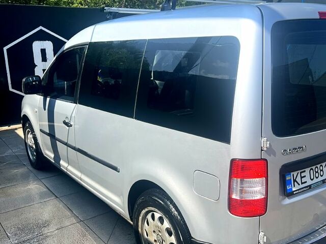 Фольксваген Кадді, об'ємом двигуна 1.9 л та пробігом 360 тис. км за 5700 $, фото 1 на Automoto.ua