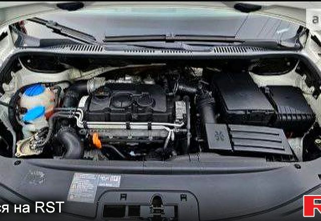 Фольксваген Кадді, об'ємом двигуна 1.9 л та пробігом 165 тис. км за 6600 $, фото 5 на Automoto.ua