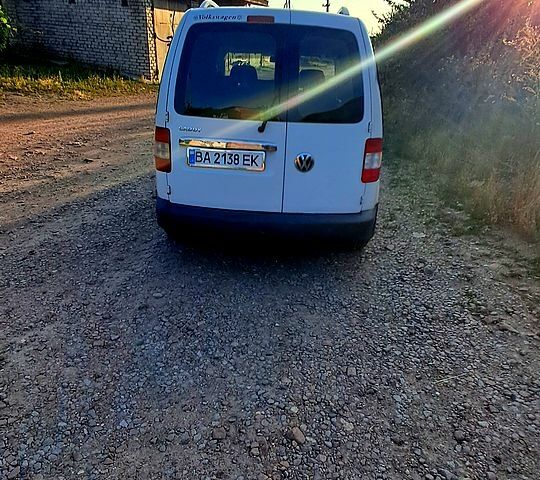 Фольксваген Кадді, об'ємом двигуна 2 л та пробігом 300 тис. км за 5200 $, фото 8 на Automoto.ua