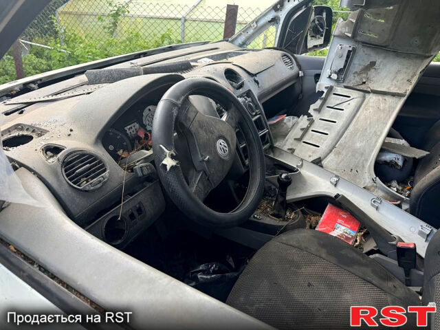 Фольксваген Кадди, объемом двигателя 1.4 л и пробегом 54 тыс. км за 1200 $, фото 7 на Automoto.ua
