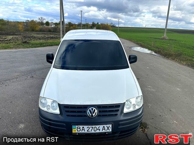 Фольксваген Кадди, объемом двигателя 2 л и пробегом 260 тыс. км за 3750 $, фото 3 на Automoto.ua