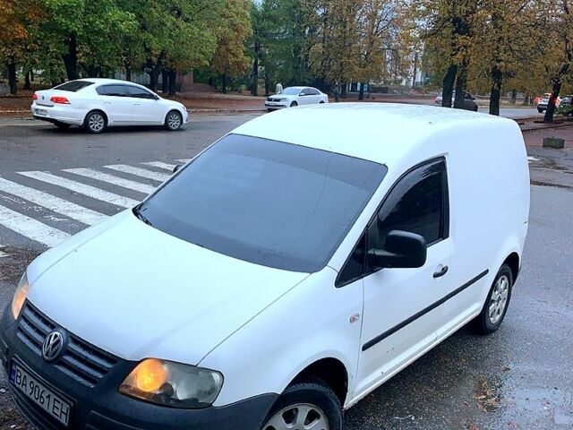 Фольксваген Кадди 2007 в Новоукраинке на Automoto.ua Фольксваген Кадди, объемом двигателя 1.4 л и пробегом 353 тыс. км за 5500 $, фото 2 на Automoto.ua