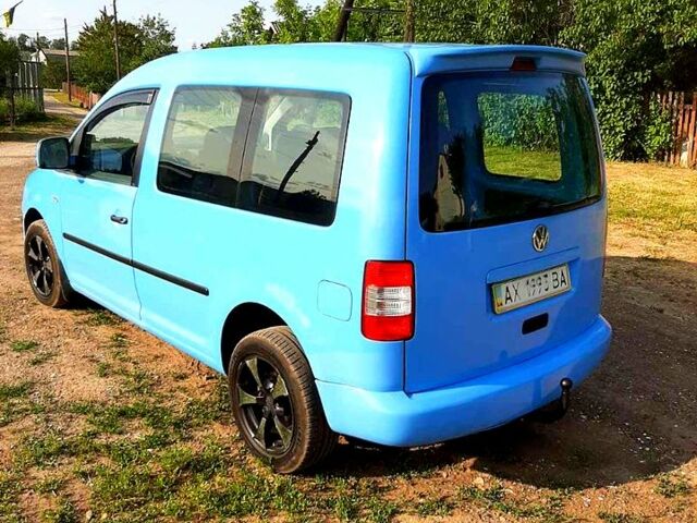 Фольксваген Кадди, объемом двигателя 1.9 л и пробегом 224 тыс. км за 5900 $, фото 3 на Automoto.ua