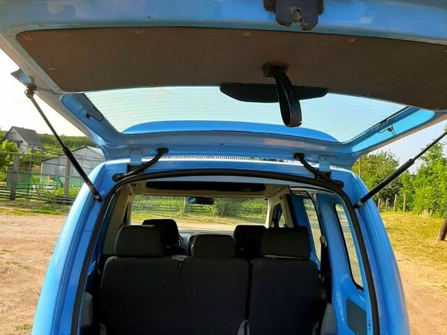 Фольксваген Кадди, объемом двигателя 1.9 л и пробегом 224 тыс. км за 5900 $, фото 6 на Automoto.ua