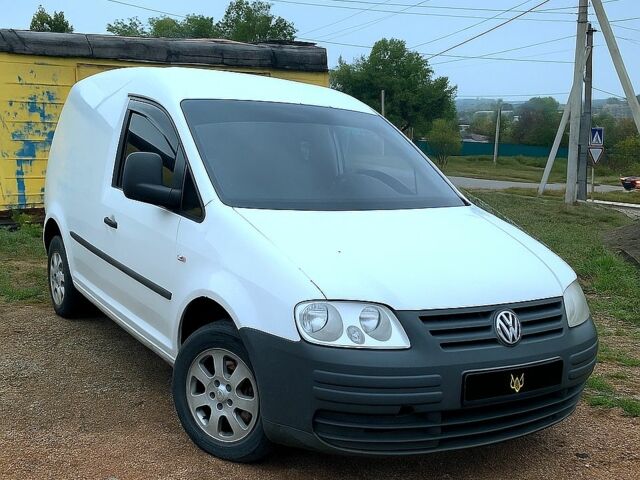 Фольксваген Кадди 2007 в Новоукраинке на Automoto.ua Фольксваген Кадди, объемом двигателя 1.4 л и пробегом 353 тыс. км за 5500 $, фото 1 на Automoto.ua