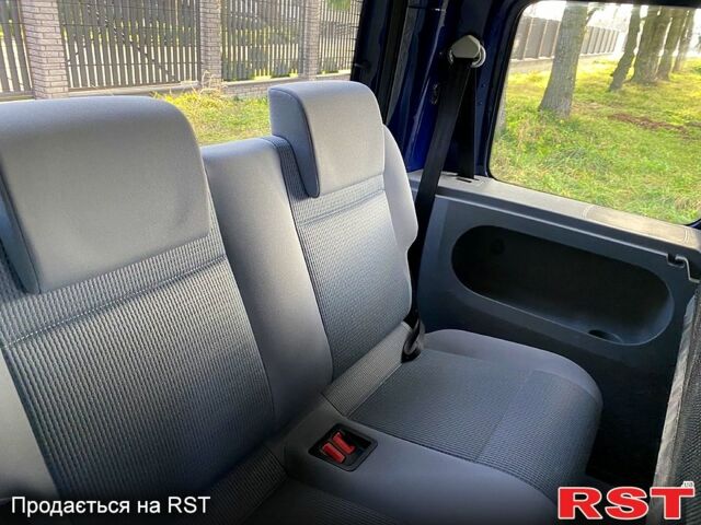 Фольксваген Кадди, объемом двигателя 1.6 л и пробегом 211 тыс. км за 7200 $, фото 9 на Automoto.ua