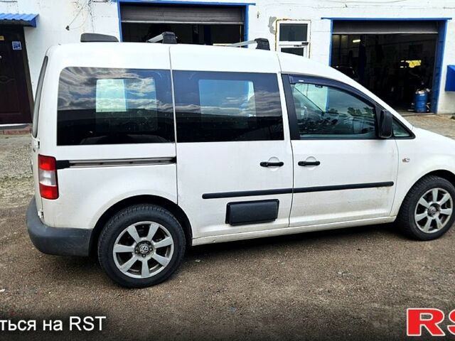 Фольксваген Кадди, объемом двигателя 1.9 л и пробегом 390 тыс. км за 5600 $, фото 3 на Automoto.ua