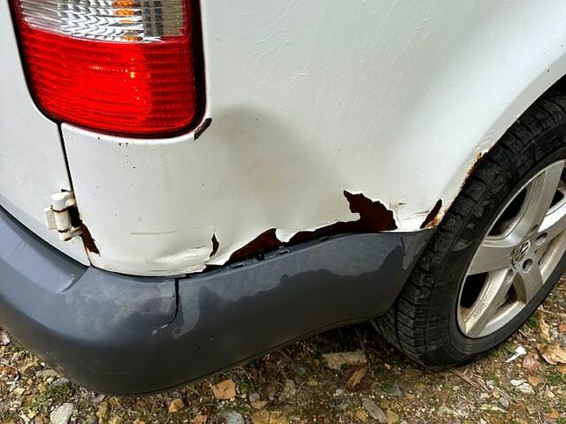 Фольксваген Кадди, объемом двигателя 1.9 л и пробегом 0 тыс. км за 2800 $, фото 6 на Automoto.ua