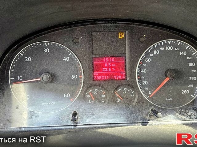 Фольксваген Кадди, объемом двигателя 1.9 л и пробегом 390 тыс. км за 5600 $, фото 9 на Automoto.ua