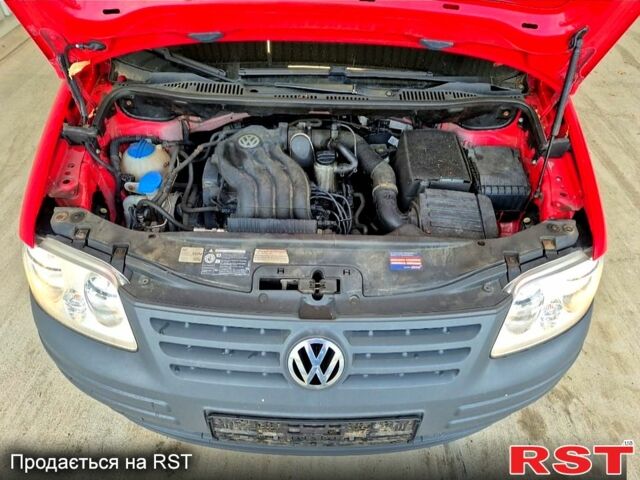 Фольксваген Кадди, объемом двигателя 2 л и пробегом 260 тыс. км за 6800 $, фото 3 на Automoto.ua