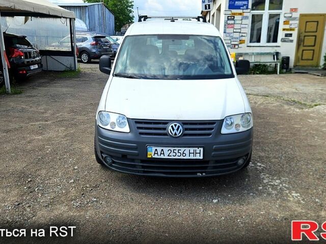Фольксваген Кадди, объемом двигателя 1.9 л и пробегом 390 тыс. км за 5600 $, фото 8 на Automoto.ua