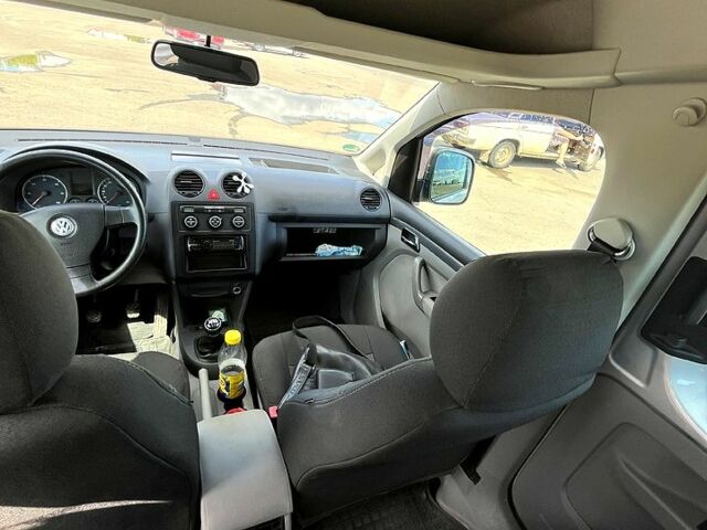 Фольксваген Кадди, объемом двигателя 2 л и пробегом 210 тыс. км за 8000 $, фото 1 на Automoto.ua