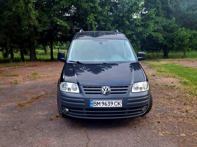 Фольксваген Кадди, объемом двигателя 1.9 л и пробегом 336 тыс. км за 5800 $, фото 9 на Automoto.ua