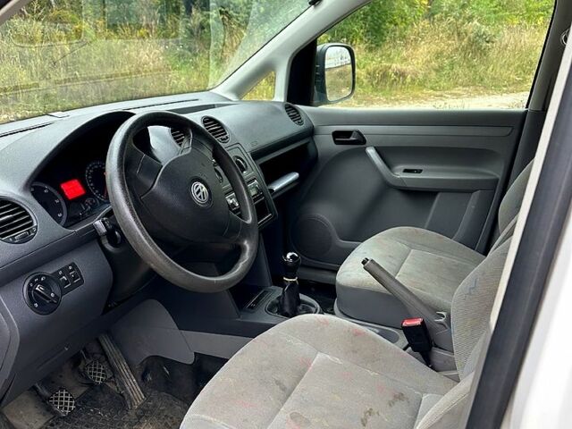 Фольксваген Кадди, объемом двигателя 1.9 л и пробегом 0 тыс. км за 2800 $, фото 10 на Automoto.ua