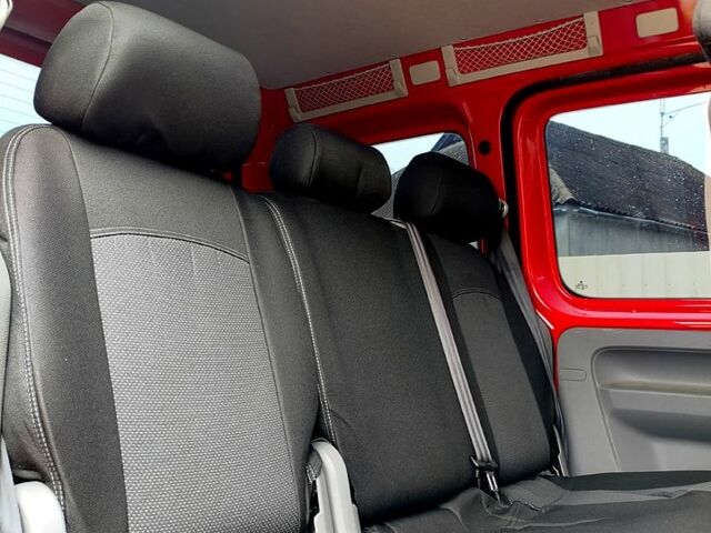 Фольксваген Кадди, объемом двигателя 2 л и пробегом 188 тыс. км за 8800 $, фото 9 на Automoto.ua