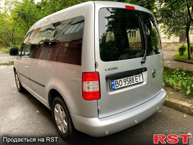 Фольксваген Кадди, объемом двигателя 1.9 л и пробегом 332 тыс. км за 7400 $, фото 2 на Automoto.ua