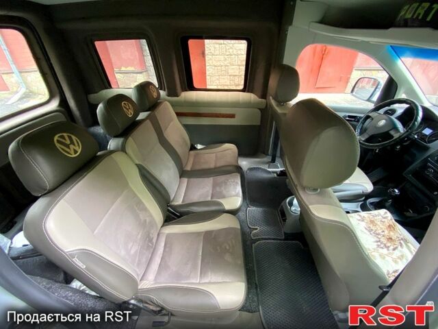 Фольксваген Кадди, объемом двигателя 1.9 л и пробегом 332 тыс. км за 7400 $, фото 3 на Automoto.ua