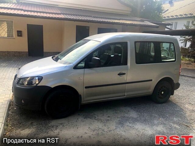 Фольксваген Кадди, объемом двигателя 1.6 л и пробегом 157 тыс. км за 9400 $, фото 2 на Automoto.ua