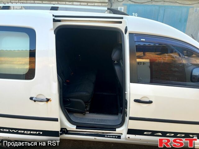 Фольксваген Кадді, об'ємом двигуна 1.9 л та пробігом 0 тис. км за 4500 $, фото 12 на Automoto.ua