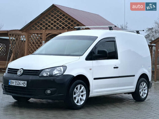 Фольксваген Кадди, объемом двигателя 1.2 л и пробегом 169 тыс. км за 5900 $, фото 3 на Automoto.ua
