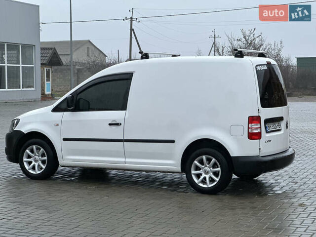 Фольксваген Кадди, объемом двигателя 1.2 л и пробегом 169 тыс. км за 5900 $, фото 5 на Automoto.ua