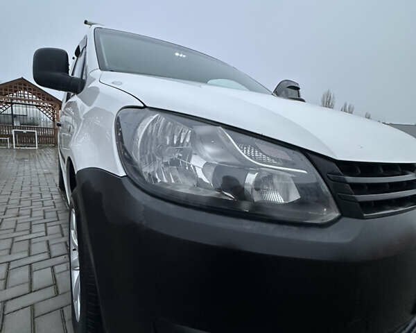 Фольксваген Кадди, объемом двигателя 1.2 л и пробегом 169 тыс. км за 5900 $, фото 15 на Automoto.ua