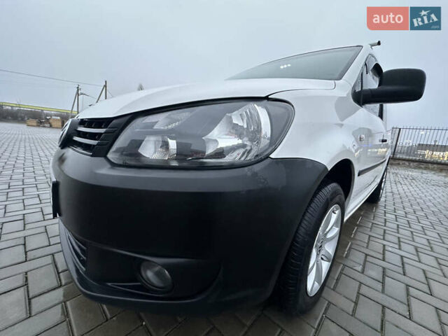 Фольксваген Кадди, объемом двигателя 1.2 л и пробегом 169 тыс. км за 5900 $, фото 14 на Automoto.ua