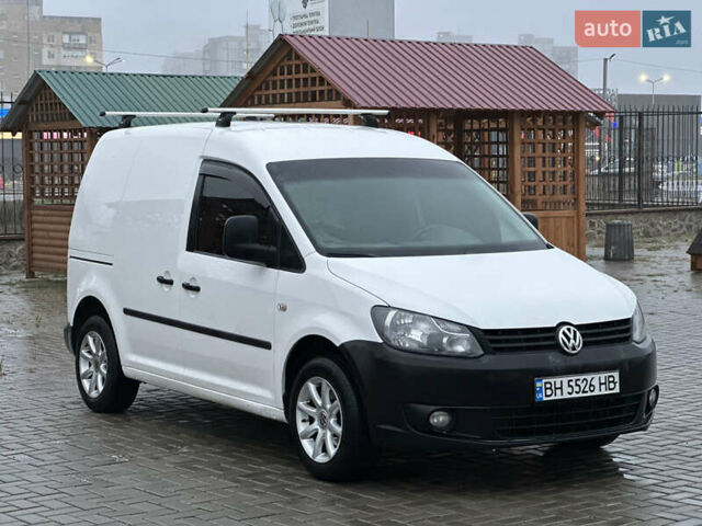 Фольксваген Кадди, объемом двигателя 1.2 л и пробегом 169 тыс. км за 5900 $, фото 6 на Automoto.ua