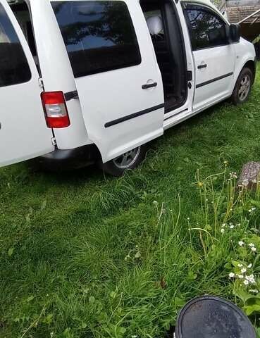 Фольксваген Кадді, об'ємом двигуна 0 л та пробігом 223 тис. км за 5800 $, фото 8 на Automoto.ua