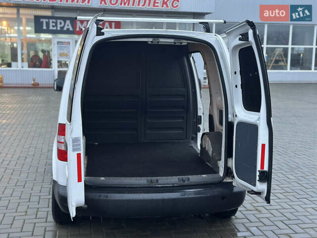 Фольксваген Кадди, объемом двигателя 1.2 л и пробегом 169 тыс. км за 5900 $, фото 11 на Automoto.ua