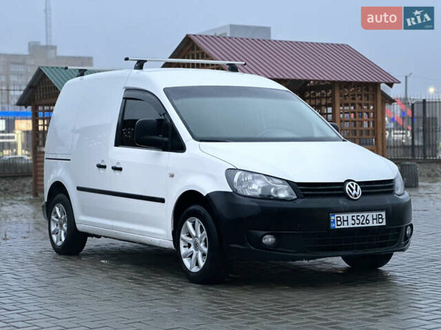 Фольксваген Кадди, объемом двигателя 1.2 л и пробегом 169 тыс. км за 5900 $, фото 2 на Automoto.ua