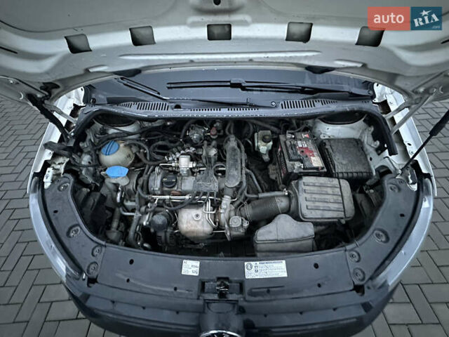 Фольксваген Кадди, объемом двигателя 1.2 л и пробегом 169 тыс. км за 5900 $, фото 17 на Automoto.ua