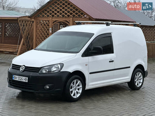 Фольксваген Кадди, объемом двигателя 1.2 л и пробегом 169 тыс. км за 5900 $, фото 7 на Automoto.ua