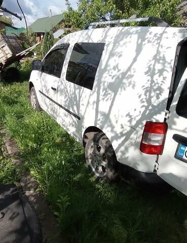 Фольксваген Кадді, об'ємом двигуна 0 л та пробігом 223 тис. км за 5800 $, фото 10 на Automoto.ua