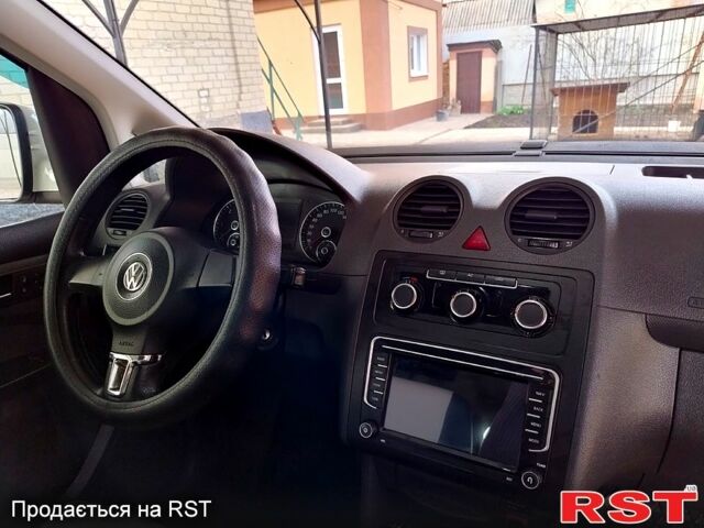 Фольксваген Кадди, объемом двигателя 16 л и пробегом 238 тыс. км за 8999 $, фото 10 на Automoto.ua
