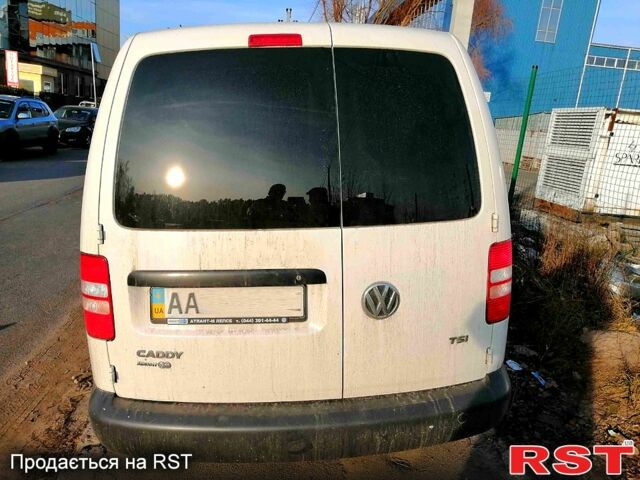 Фольксваген Кадді, об'ємом двигуна 1.2 л та пробігом 180 тис. км за 6950 $, фото 2 на Automoto.ua
