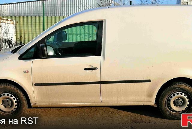 Фольксваген Кадді, об'ємом двигуна 1.2 л та пробігом 180 тис. км за 6950 $, фото 1 на Automoto.ua