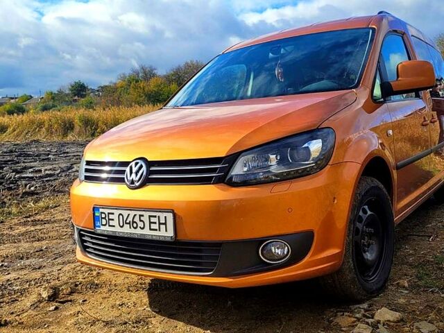 Фольксваген Кадді, об'ємом двигуна 2 л та пробігом 120 тис. км за 15500 $, фото 6 на Automoto.ua