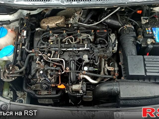 Фольксваген Кадді, об'ємом двигуна 2 л та пробігом 296 тис. км за 11950 $, фото 9 на Automoto.ua