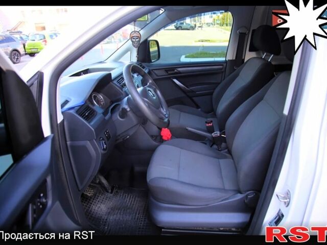 Фольксваген Кадді, об'ємом двигуна 1.4 л та пробігом 295 тис. км за 10000 $, фото 3 на Automoto.ua