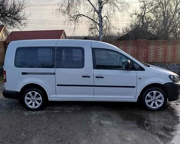 Фольксваген Кадди, объемом двигателя 1.6 л и пробегом 193 тыс. км за 11800 $, фото 18 на Automoto.ua