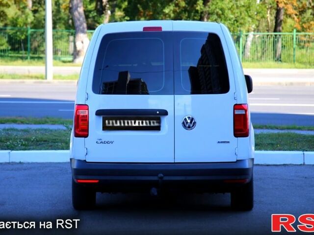 Фольксваген Кадді, об'ємом двигуна 1.4 л та пробігом 295 тис. км за 10000 $, фото 2 на Automoto.ua