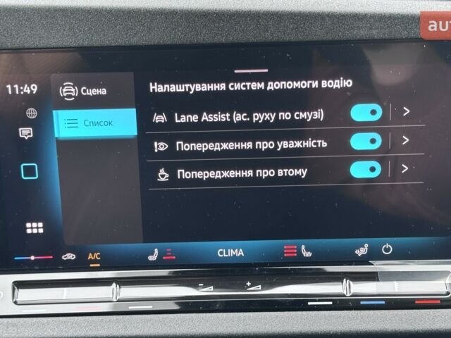 Фольксваген Кадді, об'ємом двигуна 1.97 л та пробігом 0 тис. км за 35402 $, фото 21 на Automoto.ua