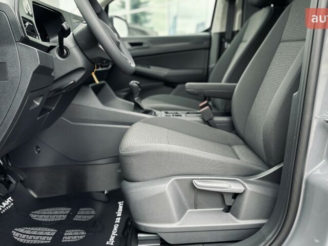 купить новое авто Фольксваген Кадди 2025 года от официального дилера Автодім Атлант на Вацлава Гавела Фольксваген фото