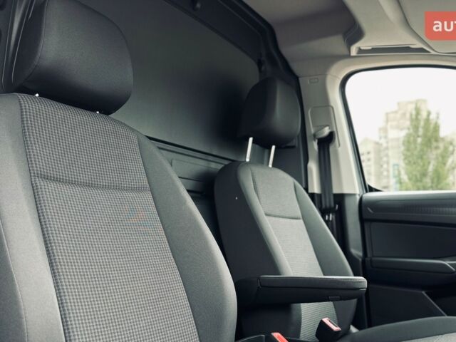 купить новое авто Фольксваген Кадди 2025 года от официального дилера Автодім Атлант на Вацлава Гавела Фольксваген фото