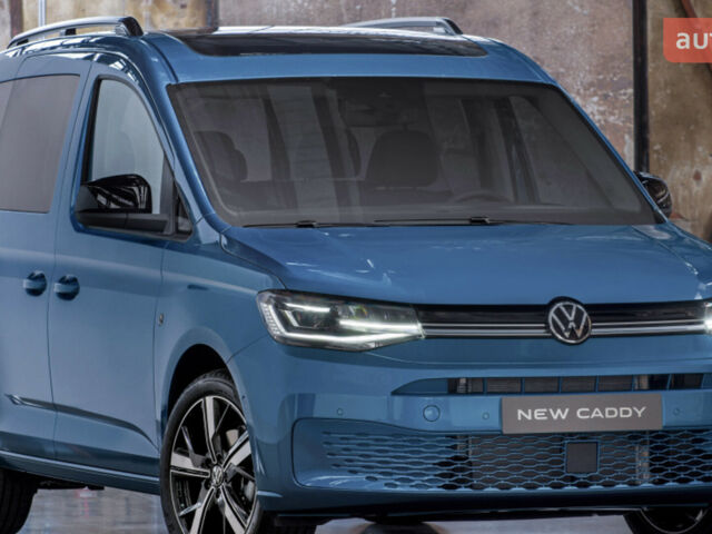Фольксваген Кадди, объемом двигателя 1.97 л и пробегом 0 тыс. км за 32300 $, фото 57 на Automoto.ua
