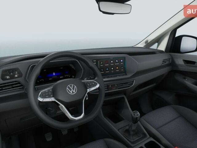 купити нове авто Фольксваген Кадді 2025 року від офіційного дилера Автомобільний Дім Volkswagen Фольксваген фото